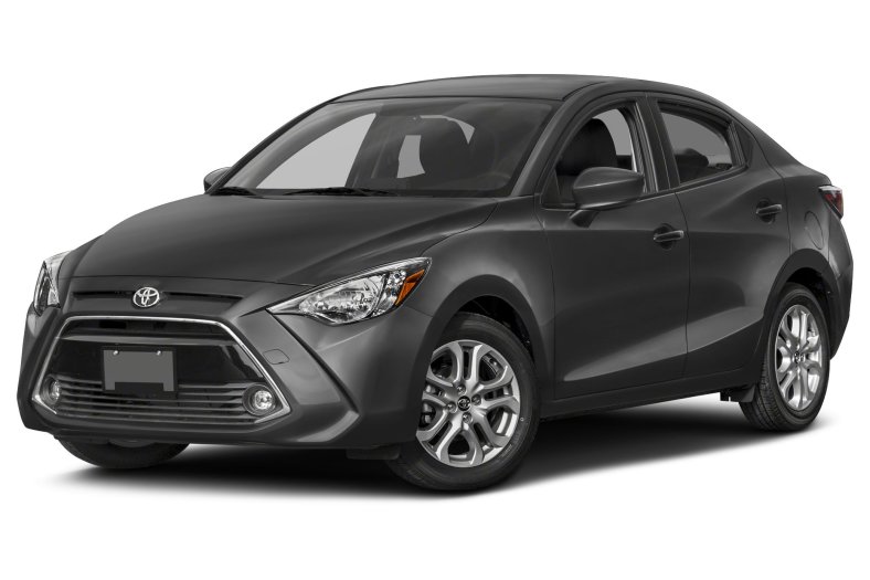 2018 Toyota Yaris iA